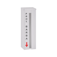 Foto do produto Dispenser Para EPI Protetor de Barba (Grande) - MVW Online