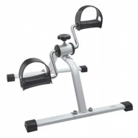Foto do produto MINI BICICLETA ERGOMETRICA PARA EXERCICIOS PERNA FISIOTERAPIA