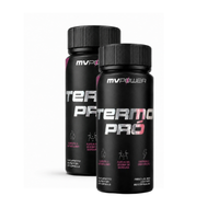 Foto do produto Termogênico (60 Cápsulas) - MVPOWER  (kit c/ 2 uni)