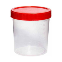 Foto do produto COLETOR ESTÉRIL SEM PÁ 50 ML ( 100 UNIDADES) - FIRSTLAB
