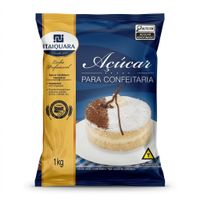 Foto do produto ACUCAR CONF ITAIQUARA 1KG