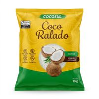 Foto do produto COCO SUL FLOCADO 1KG
