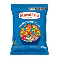 Foto do produto CHOCOGIRO  500 GR