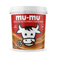 Foto do produto DOCE LEIT BD MUMU 4,75K