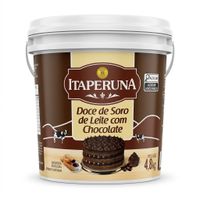 Foto do produto DOCE LEIT BD PEQ. CHOC.ITAPER. 4,8KG