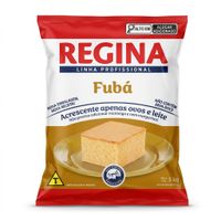Foto do produto M.B.REGINA FUBA 5 KG