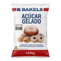 Foto do produto ACUCAR GELADO BAKELS 1kg