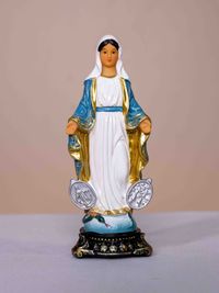 Foto do produto IMAGEM NOSSA SENHORA DAS GRAÇAS 12,5 CM 