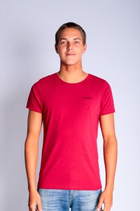 CAMISETA OCEANO SUPER SLIM RECICLE