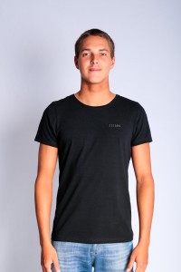 CAMISETA OCEANO SUPER SLIM RECICLE