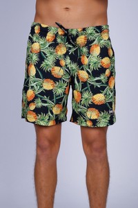 SHORTS OCEANO FRUTAS PERFORMANCE STRETCH