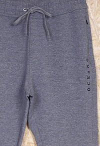 CALÇA JOGGER OCEANO BOLSO ZÍPER