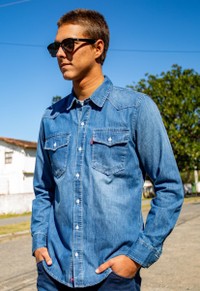 CAMISÃO OCEANO JEANS PHELPS 