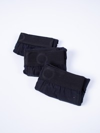 KIT CUECA OCEANO BOXER MED PRETO