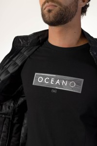 CAMISETA OCEANO WAVE POLYGIENE