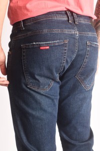 CALÇA JEANS OCEANO SKINNY TRIPLE DRY