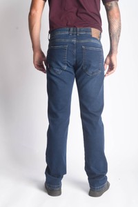 CALÇA JEANS OCEANO SLIM MALHA DENIM