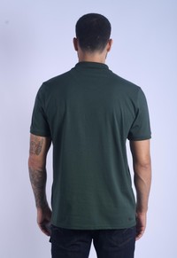 CAMISETA POLO OCEANO MALHA PIMA