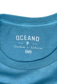 CAMISETA OCEANO VINTAGE LAV