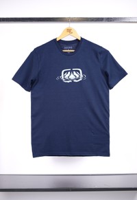 CAMISETA OCEANO LOGO MALHA