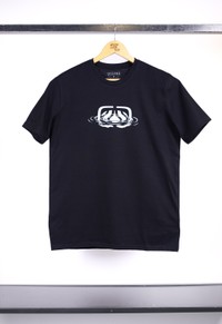 CAMISETA OCEANO LOGO MALHA