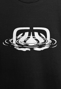 CAMISETA OCEANO LOGO MALHA