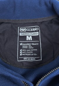 BLUSÃO OCEANO PET THERMO