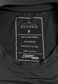 CAMISETA DRY FIT OCEANO FEMININA 