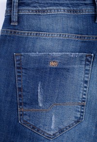 BERMUDA JEANS PLUS SIZE OCEANO NANJING