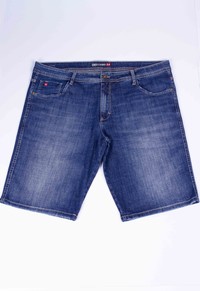 BERMUDA JEANS OCEANO PLUS SIZE NANJING