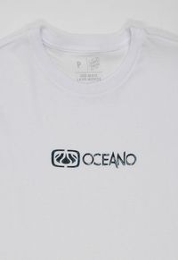 CAMISETA OCEANO ESSENCIAL TECH USE MAIS, LAVE MENOS