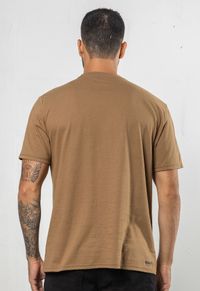 CAMISETA OCEANO ESSENCIAL TECH USE MAIS, LAVE MENOS