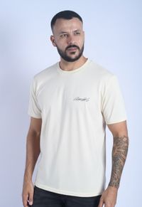 CAMISETA OCEANO VINTAGE MALHA LAV