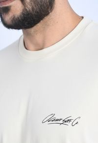 CAMISETA OCEANO VINTAGE MALHA LAV