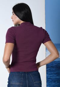 BABY LOOK FEMININA OCEANO RIBANA