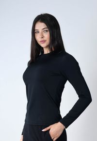 CAMISETA MANGA LONGA FEMININA THERMO DRY