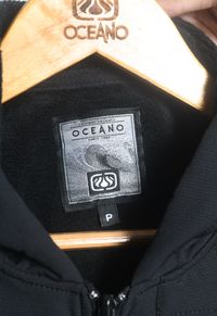JAQUETA OCEANO QUEBEC CAPUZ