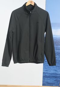 JAQUETA OCEANO RAGLAN QUEBEC