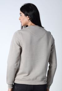 BLUSÃO OCEANO FEMININO BORDADO