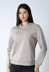 BLUSÃO OCEANO FEMININO BORDADO