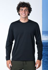 CAMISETA MANGA LONGA OCEANO THERMO DRY