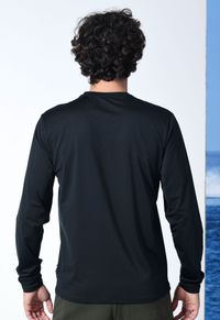 CAMISETA MANGA LONGA OCEANO THERMO DRY
