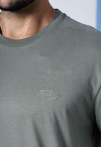 CAMISETA OCEANO BORDADO MALHA CONFORTO