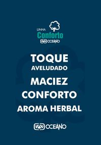 CAMISETA OCEANO BORDADO MALHA CONFORTO