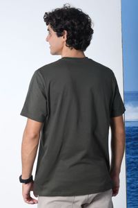 CAMISETA OCEANO RELEVO USE MAIS, LAVE MENOS