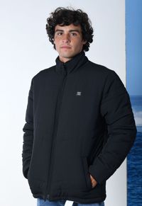 JAQUETA OCEANO DUPLA FACE PERFORMANCE