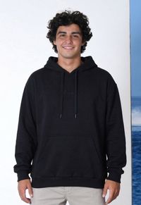 BLUSÃO OCEANO CANGURU OVERSIZED