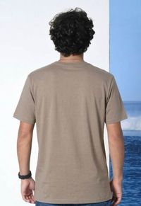 CAMISETA OCEANO RELEVO MALHA CONFORTO
