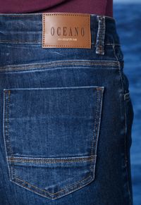 CALÇA  JEANS OCEANO FEMININA HOT PANT TRIPLE DRY