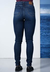 CALÇA  JEANS OCEANO FEMININA HOT PANT TRIPLE DRY